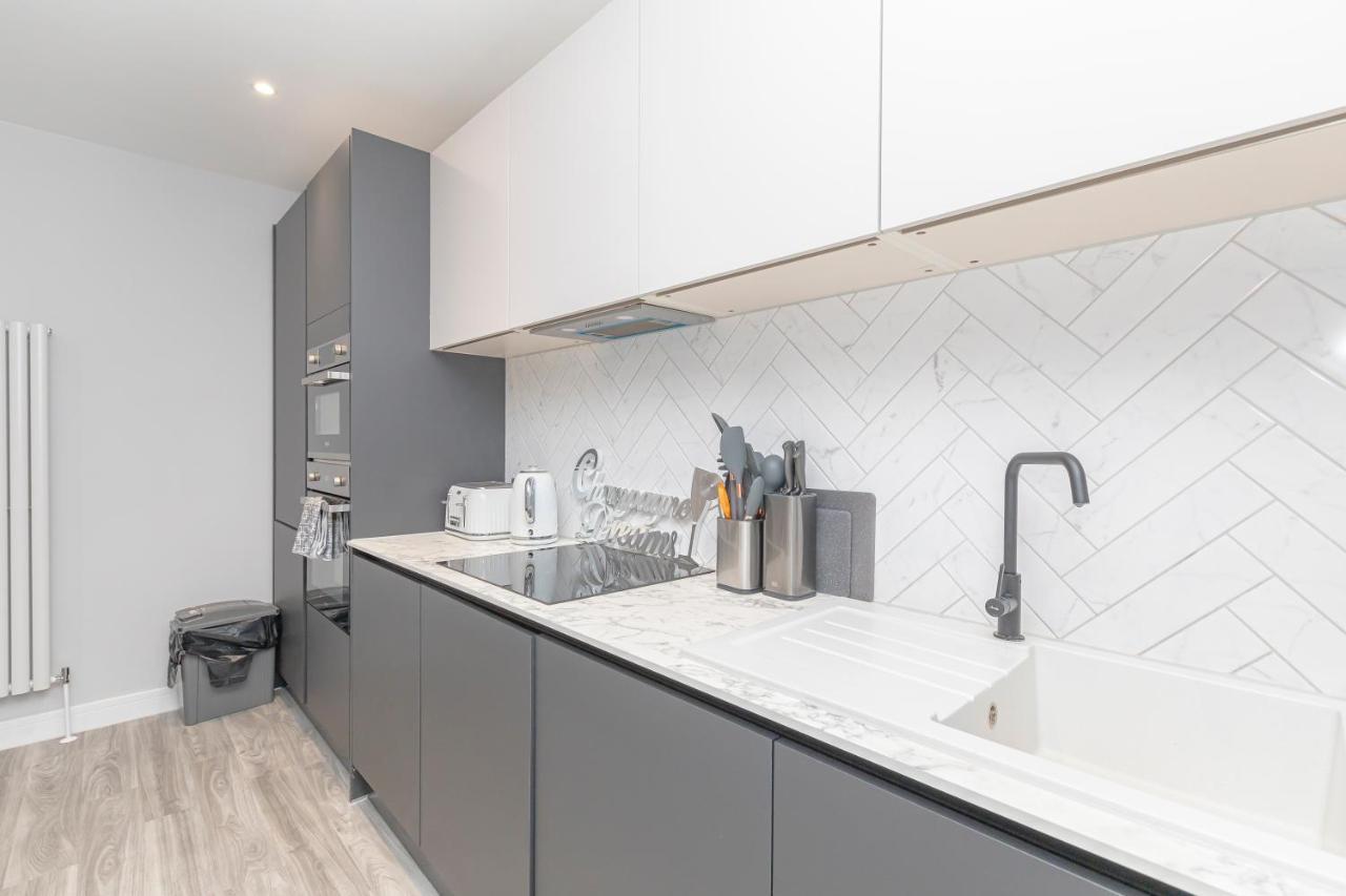 Flash Sales Offer - Any Week Day No Minimum Night Restrictions Brighton City Centre Seafront 1 Bedroom Flat Bn133Duk02 Exterior foto