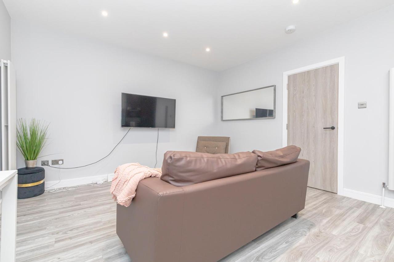 Flash Sales Offer - Any Week Day No Minimum Night Restrictions Brighton City Centre Seafront 1 Bedroom Flat Bn133Duk02 Exterior foto