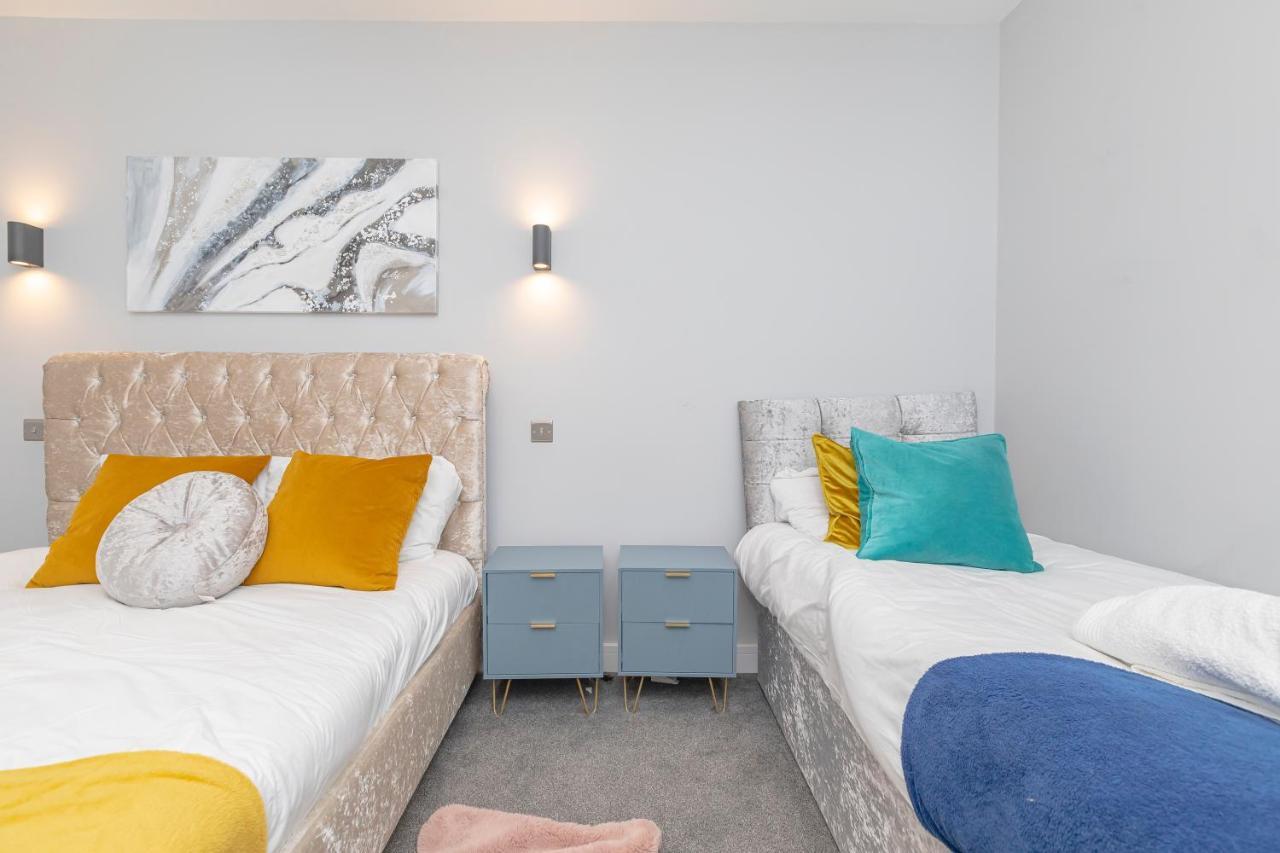Flash Sales Offer - Any Week Day No Minimum Night Restrictions Brighton City Centre Seafront 1 Bedroom Flat Bn133Duk02 Exterior foto