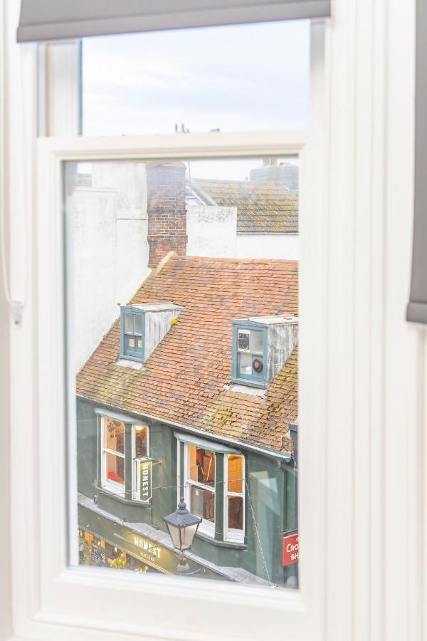 Flash Sales Offer - Any Week Day No Minimum Night Restrictions Brighton City Centre Seafront 1 Bedroom Flat Bn133Duk02 Exterior foto