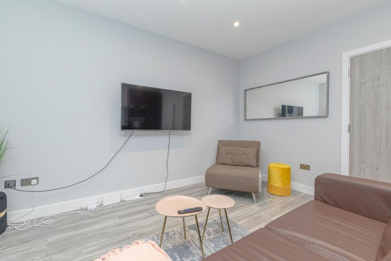 Flash Sales Offer - Any Week Day No Minimum Night Restrictions Brighton City Centre Seafront 1 Bedroom Flat Bn133Duk02 Exterior foto