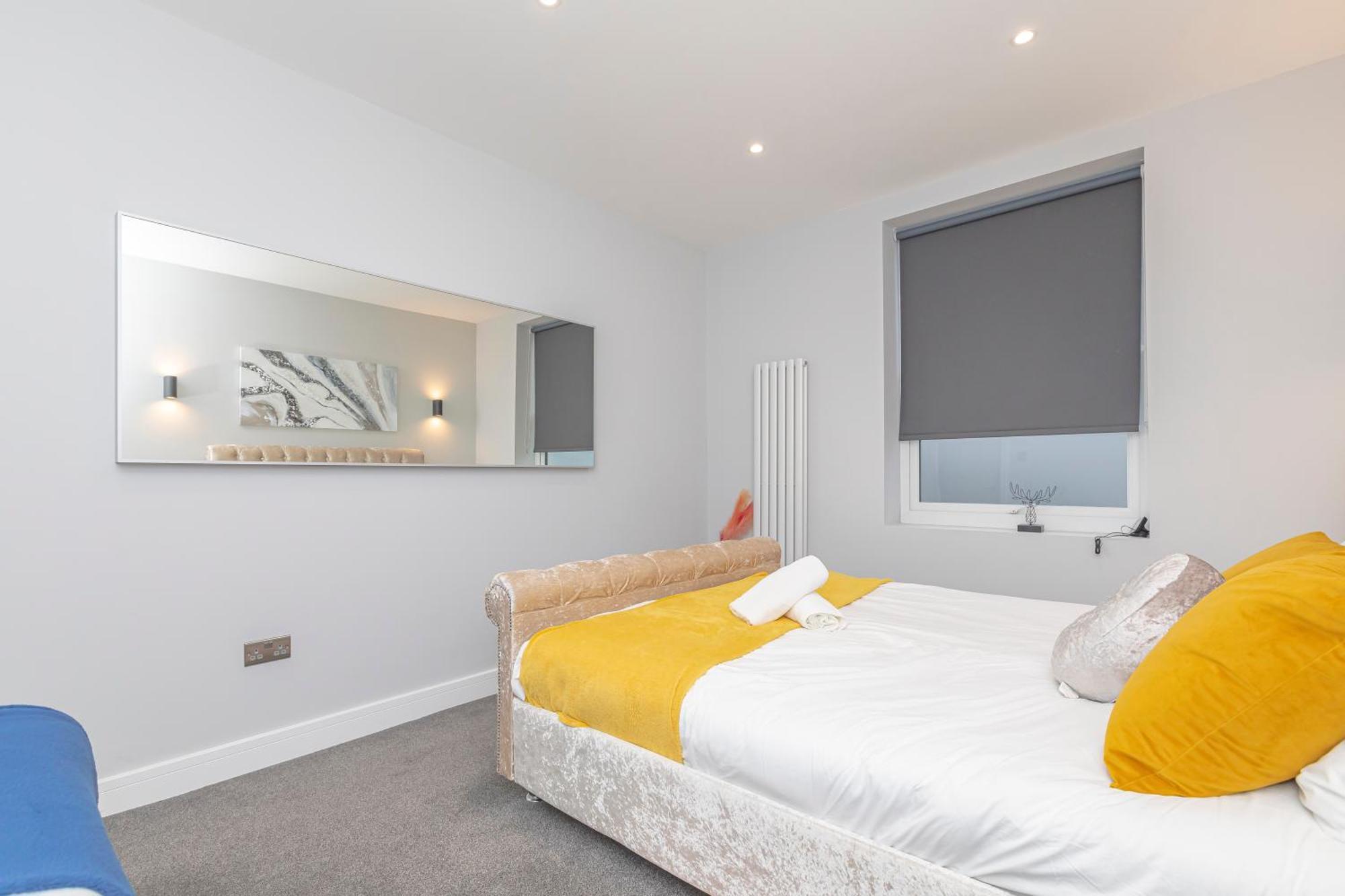 Flash Sales Offer - Any Week Day No Minimum Night Restrictions Brighton City Centre Seafront 1 Bedroom Flat Bn133Duk02 Exterior foto