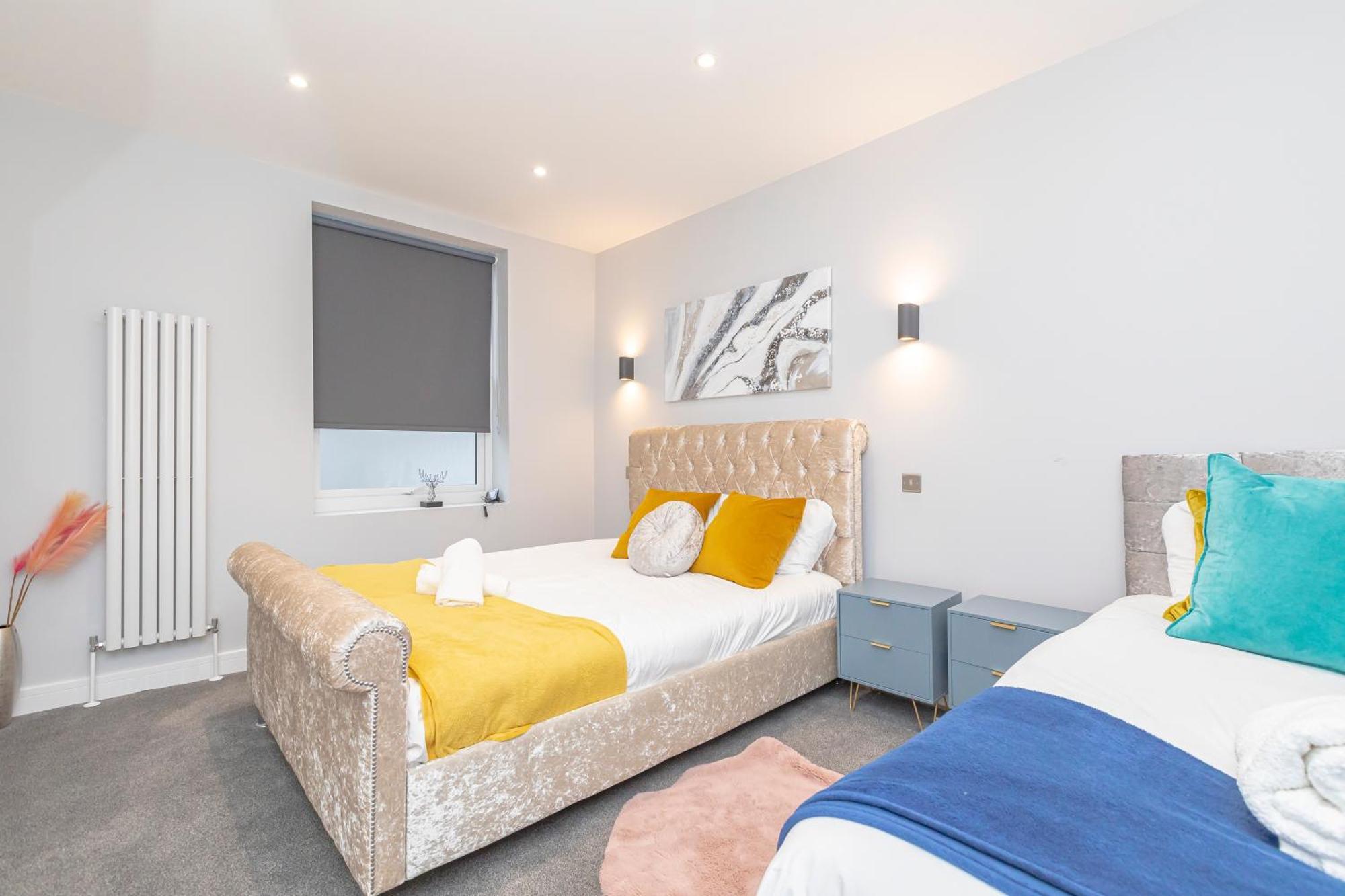 Flash Sales Offer - Any Week Day No Minimum Night Restrictions Brighton City Centre Seafront 1 Bedroom Flat Bn133Duk02 Exterior foto