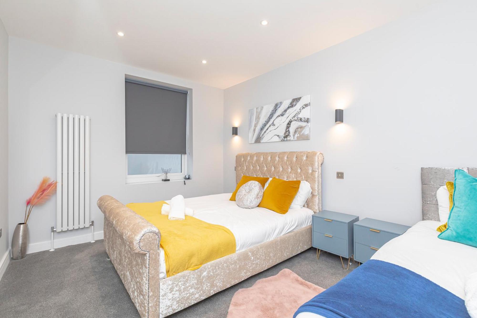 Flash Sales Offer - Any Week Day No Minimum Night Restrictions Brighton City Centre Seafront 1 Bedroom Flat Bn133Duk02 Exterior foto