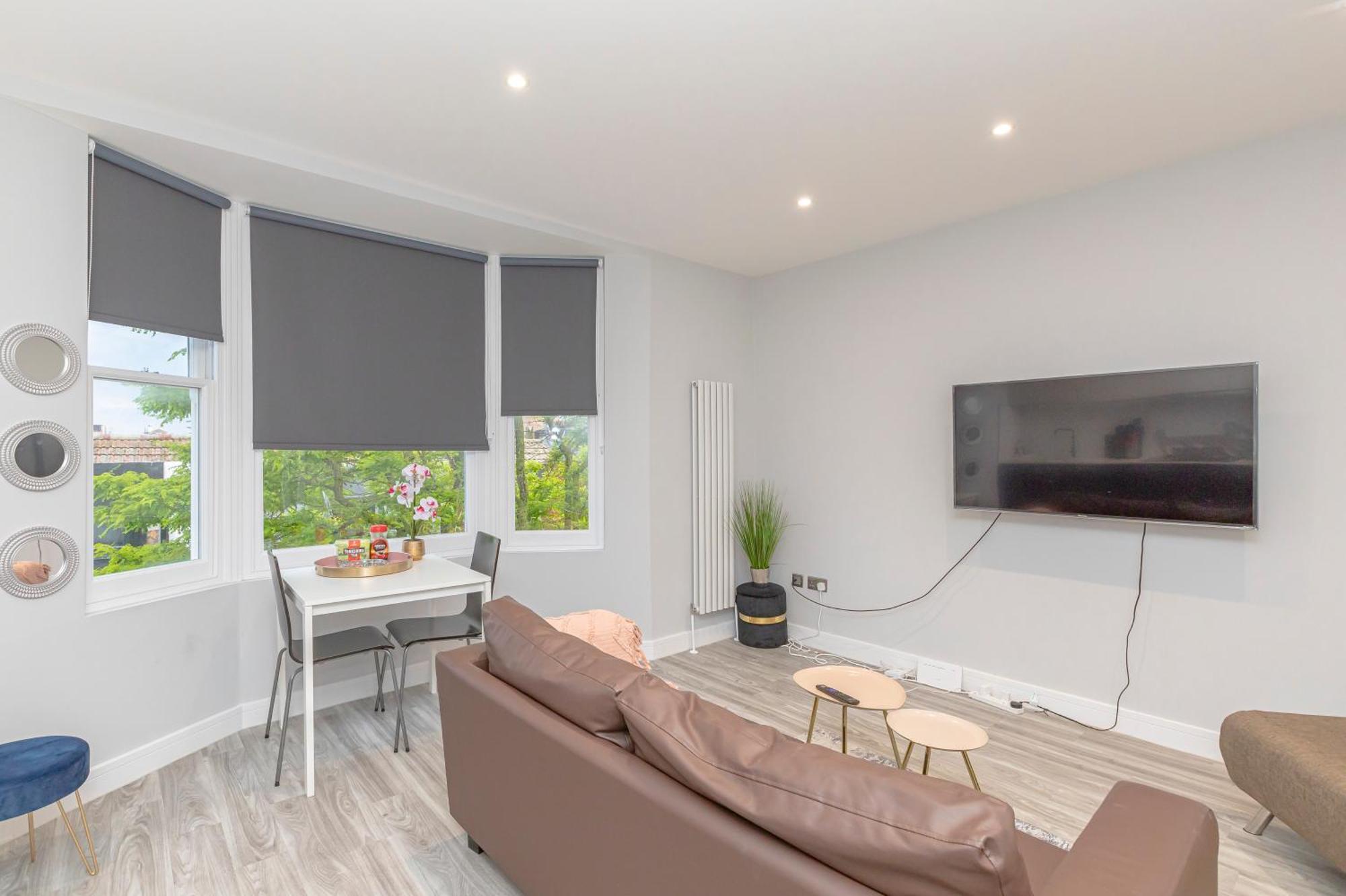 Flash Sales Offer - Any Week Day No Minimum Night Restrictions Brighton City Centre Seafront 1 Bedroom Flat Bn133Duk02 Exterior foto